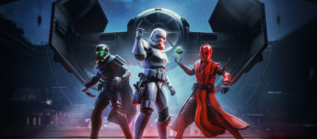 DESTINY 2: RENEGADES TRAE UNA ÉPICA ALIANZA CON STAR WARS EN SU NUEVA EXPANSIÓN