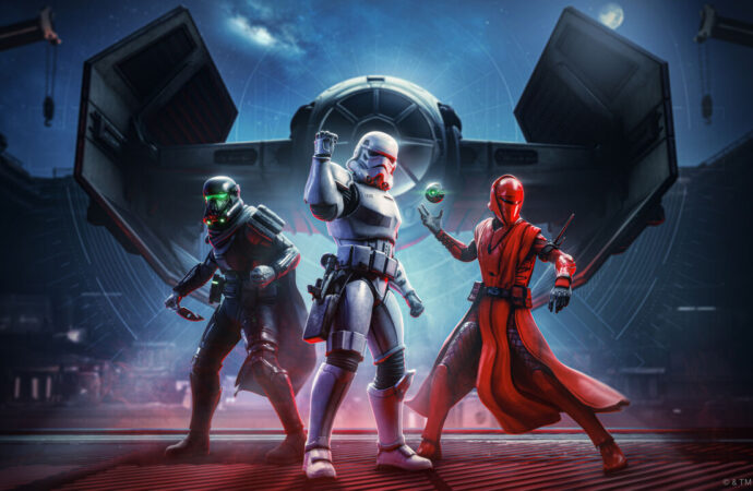 DESTINY 2: RENEGADES TRAE UNA ÉPICA ALIANZA CON STAR WARS EN SU NUEVA EXPANSIÓN