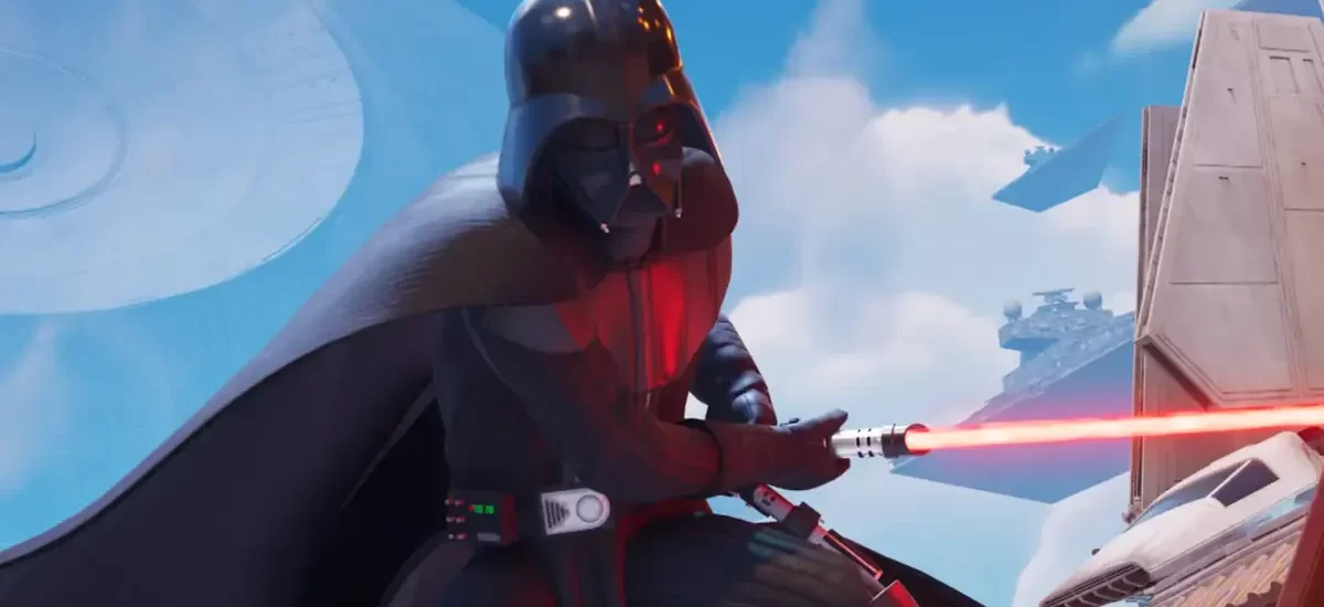 SAG-AFTRA ACUSA A EPIC GAMES DE QUITARLE TRABAJO A ACTORES CON IA DE DARTH VADER