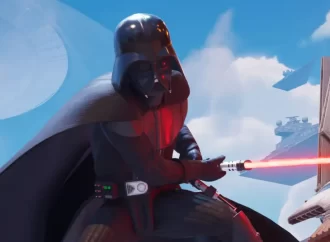 SAG-AFTRA ACUSA A EPIC GAMES DE QUITARLE TRABAJO A ACTORES CON IA DE DARTH VADER