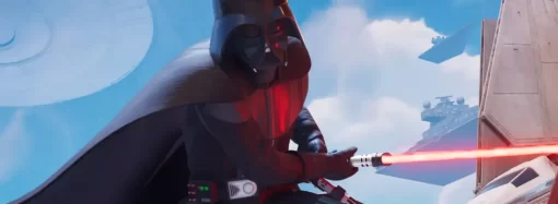 SAG-AFTRA ACUSA A EPIC GAMES DE QUITARLE TRABAJO A ACTORES CON IA DE DARTH VADER