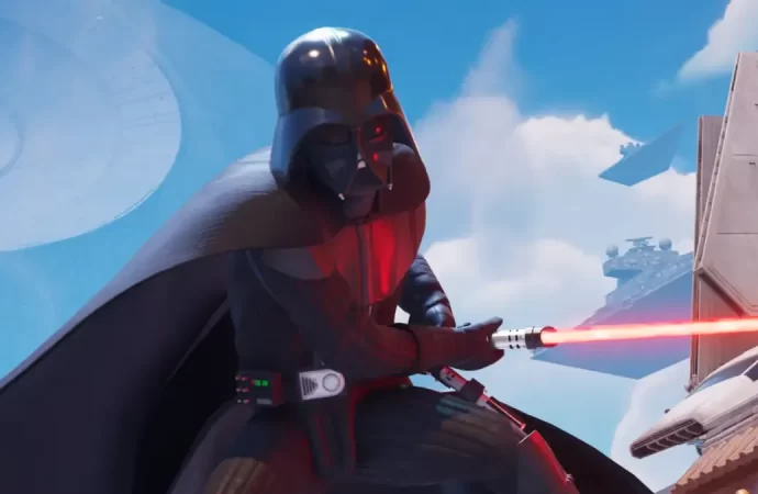 SAG-AFTRA ACUSA A EPIC GAMES DE QUITARLE TRABAJO A ACTORES CON IA DE DARTH VADER