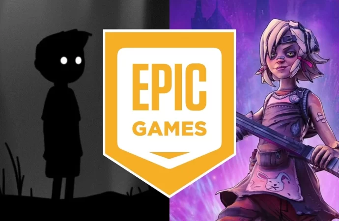 TINY TINA’S WONDERLANDS Y LIMBO SON LOS JUEGOS GRATUITOS DE LA SEMANA EN EPIC GAMES STORE