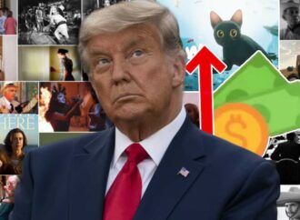 TRUMP ANUNCIA ARANCEL DEL 100% A PELÍCULAS EXTRANJERAS POR “AMENAZA A LA SEGURIDAD NACIONAL”
