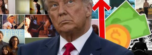 TRUMP ANUNCIA ARANCEL DEL 100% A PELÍCULAS EXTRANJERAS POR “AMENAZA A LA SEGURIDAD NACIONAL”