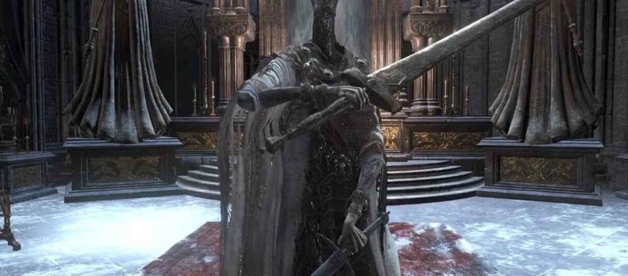 UN DIARIO CONFUNDE AL NUEVO PAPA CON DARK SOULS III Y EL RESULTADO ES TOTALMENTE SURREALISTA