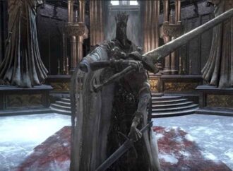 UN DIARIO CONFUNDE AL NUEVO PAPA CON DARK SOULS III Y EL RESULTADO ES TOTALMENTE SURREALISTA