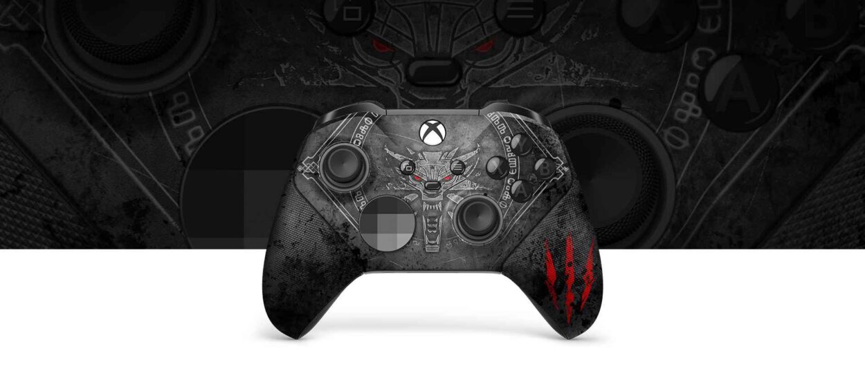 XBOX CELEBRA LOS 10 AÑOS DE THE WITCHER 3 CON MANDOS DE EDICIÓN ESPECIAL