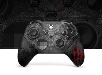 XBOX CELEBRA LOS 10 AÑOS DE THE WITCHER 3 CON MANDOS DE EDICIÓN ESPECIAL