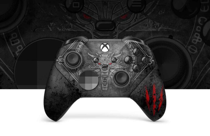 XBOX CELEBRA LOS 10 AÑOS DE THE WITCHER 3 CON MANDOS DE EDICIÓN ESPECIAL