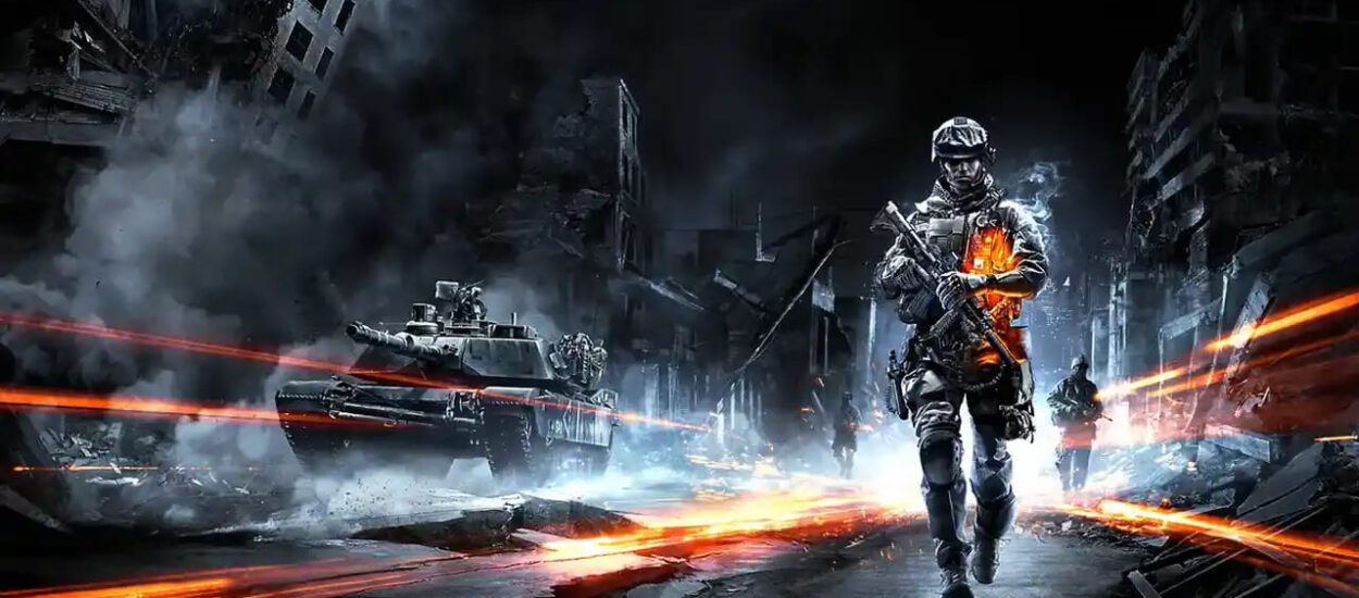 ELECTRONIC ARTS REVELARÁ EL NUEVO BATTLEFIELD EN VERANO