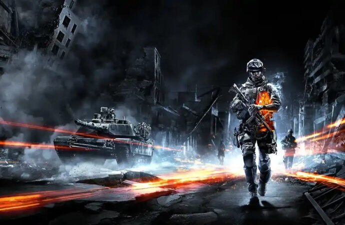 ELECTRONIC ARTS REVELARÁ EL NUEVO BATTLEFIELD EN VERANO