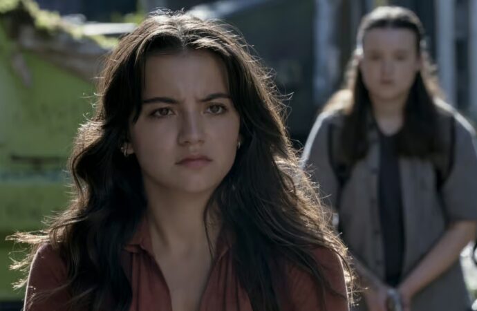 DINA: EL PERSONAJE QUE SE ESTÁ ROBANDO LA TEMPORADA DE THE LAST OF US