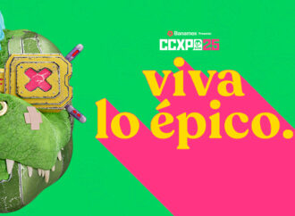 CCXPMX25. AGENDA DEL VIERNES 30 DE MAYO