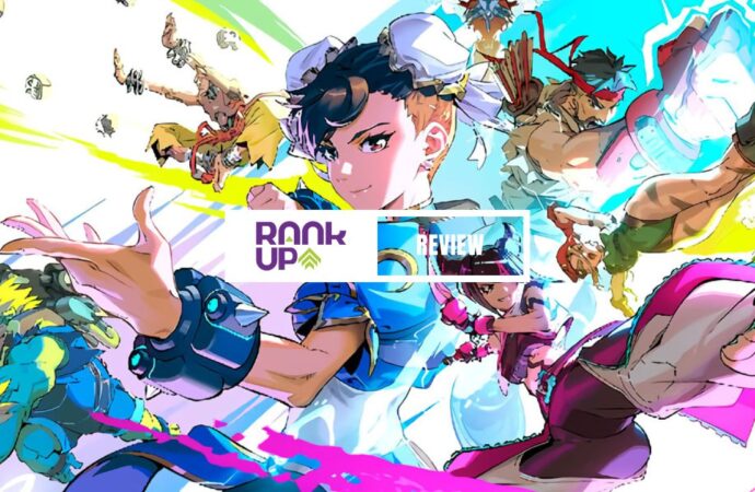 RESEÑA DE LA COLABORACIÓN OVERWATCH 2 x STREET FIGHTER 6