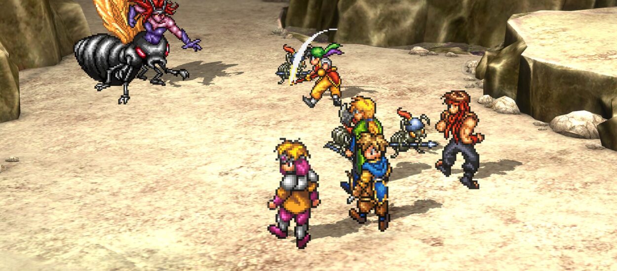 KONAMI ANUNCIA EL SEGUNDO SUIKODEN LIVE PARA ESTE JUEVES