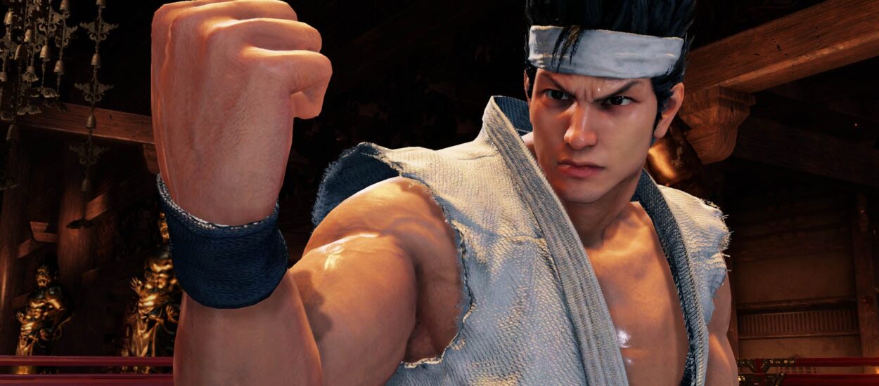 ANUNCIADO UN VIRTUA FIGHTER DIRECT PARA EL 11 DE MAYO