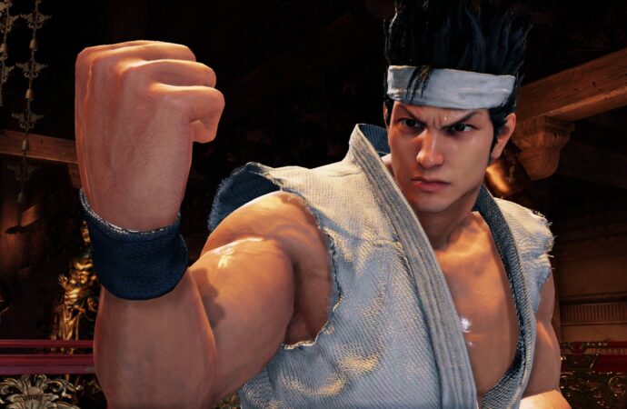 ANUNCIADO UN VIRTUA FIGHTER DIRECT PARA EL 11 DE MAYO