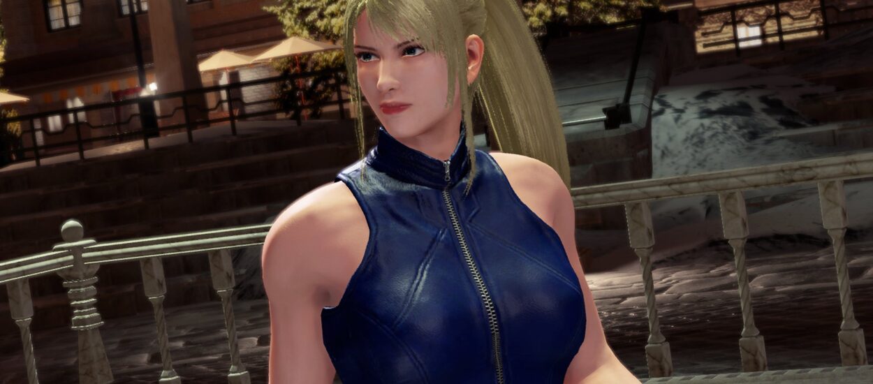 VIRTUA FIGHTER 5 R.E.V.O WORLD STAGE YA TIENE BETA ABIERTA EN CONSOLAS Y PC