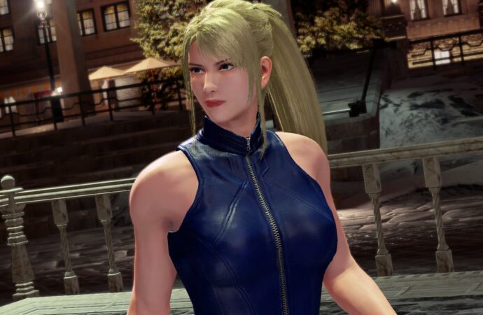 VIRTUA FIGHTER 5 R.E.V.O. WORLD STAGE LLEGA EN OCTUBRE CON BETA Y NUEVO MODO PARA UN JUGADOR