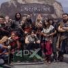VIKINGOS INVADEN PLAZA UNIVERSIDAD POR EL ESTRENO DE CÓMO ENTRENAR A TU DRAGÓN