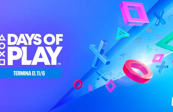 ENCONTRAMOS PARA TI LAS MEJORES OFERTAS DE DAYS OF PLAY