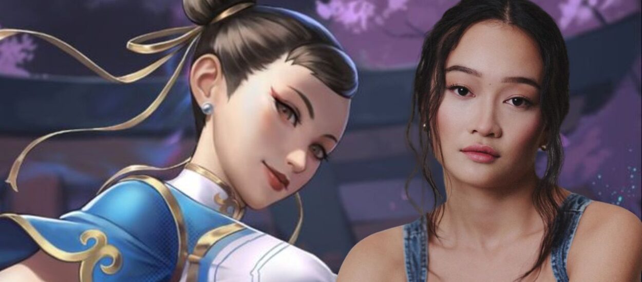 YA HAY ACTRIZ PARA CHUN-LI EN LA PELÍCULA DE STREET FIGHTER