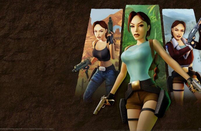 PRIME GAMING REGALA 6 JUEGOS CLÁSICOS: LARA CROFT, STAR WARS Y MÁS