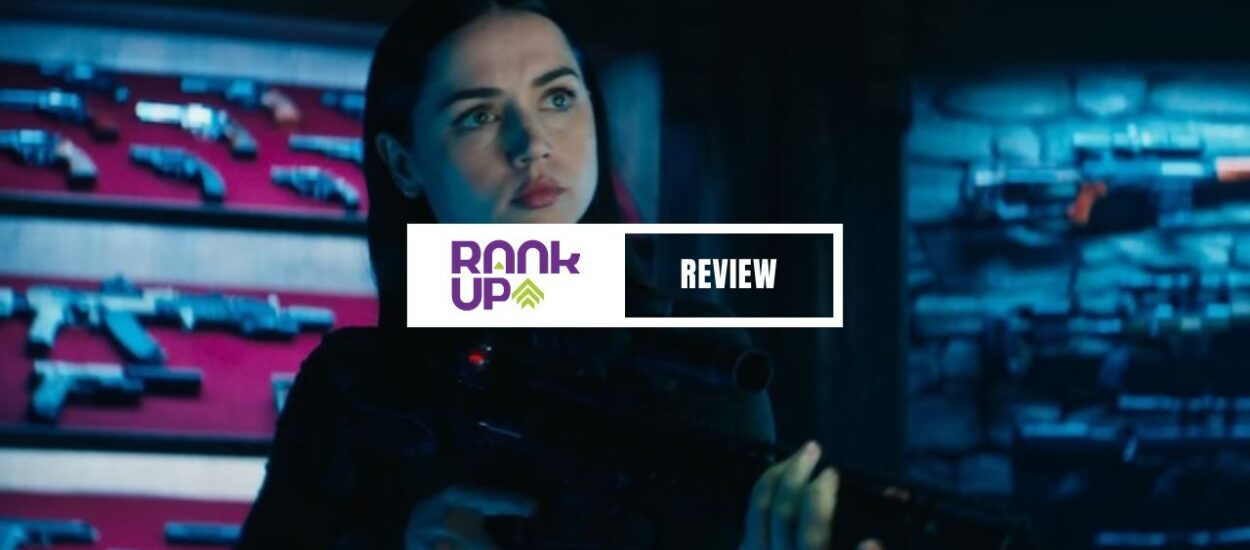 BALLERINA: LA FÓRMULA JOHN WICK AÚN EMOCIONA