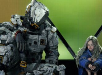 PRAGMATA REVELA SU JUGABILIDAD: ROMPECABEZAS, DISPAROS Y CIENCIA FICCIÓN