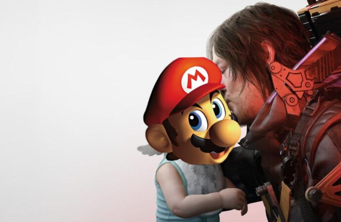 NINTENDO PARTICIPÓ EN LA PRODUCCIÓN DE DEATH STRANDING 2