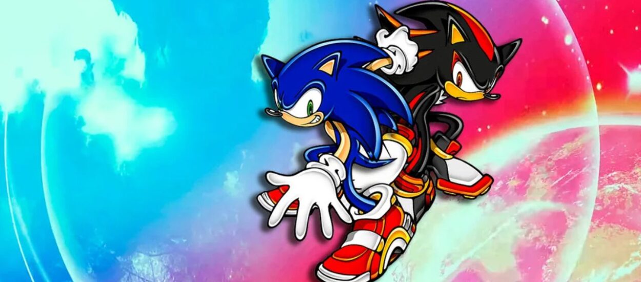 DEMANDA POR “LIVE AND LEARN”, EL HIMNO DE SONIC ADVENTURE 2