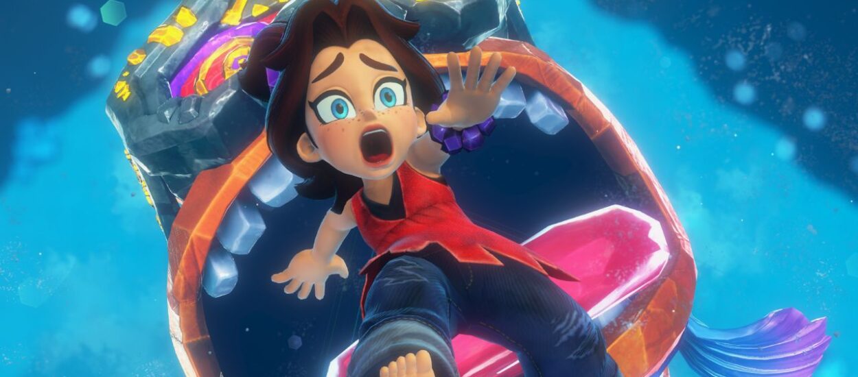 ESTAS CARACTERÍSTICAS HICIERON QUE BANANZA SALTARA DEL S1 AL SWITCH 2