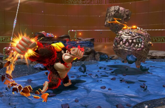 TODO LO QUE SE REVELÓ DE DONKEY KONG BANANZA EN EL DIRECT