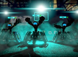 NINTENDO CONFIRMA LA FECHA DE LANZAMIENTO DE DRAG X DRIVE EN SWITCH 2