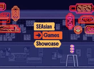 EL SOUTHEAST ASIAN GAMES SHOWCASE LLEGARÁ CON MÁS DE 40 JUEGOS