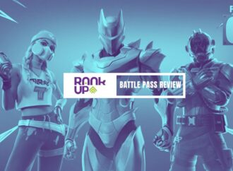 FORTNITE: PASE DE BATALLA OG CAPÍTULO 4