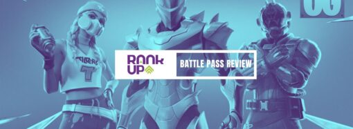 FORTNITE: PASE DE BATALLA OG CAPÍTULO 4