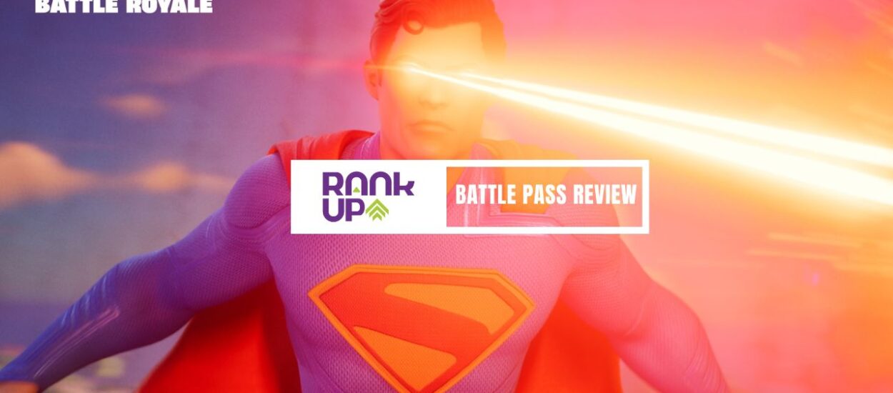 ¿CONVIENE O NO EL PASE DE BATALLA SUPER DE FORTNITE?