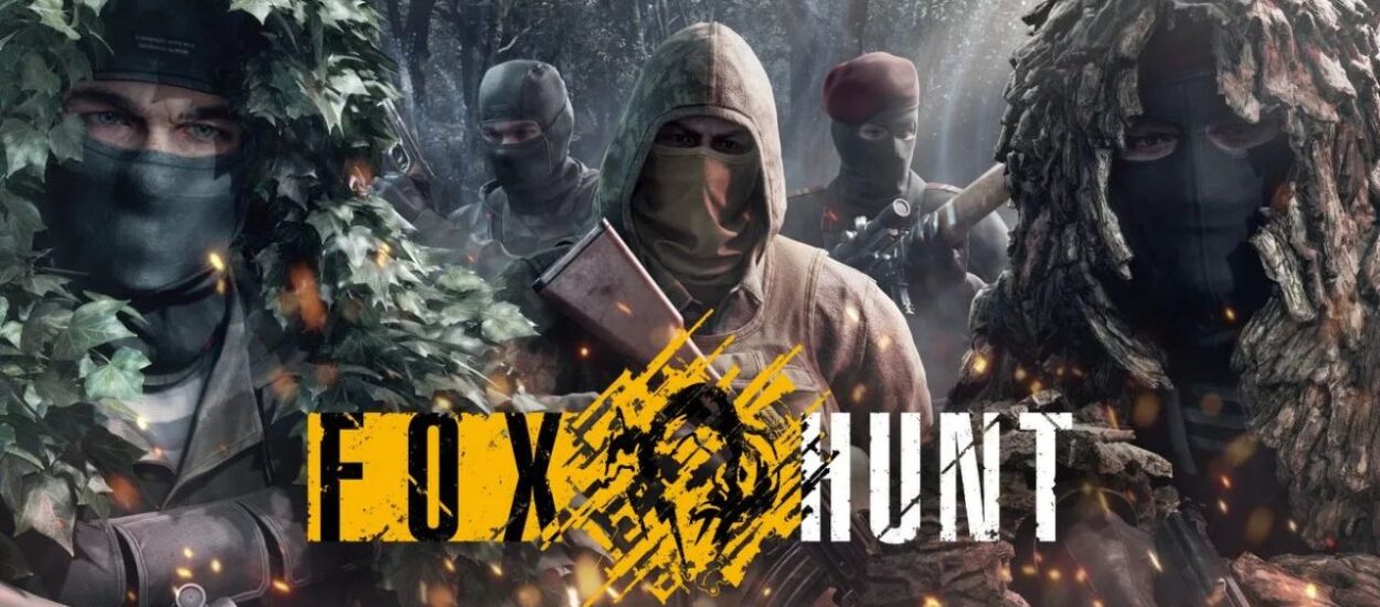 FOX HUNT: EL NUEVO MULTIJUGADOR DE METAL GEAR SOLID DELTA YA ESTÁ DISPONIBLE