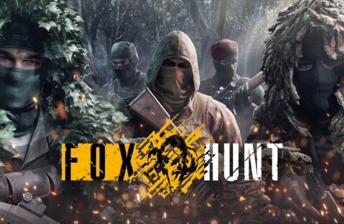 FOX HUNT SERÁ EL MODO MULTIJUGADOR ORIGINAL DE METAL GEAR SOLID DELTA