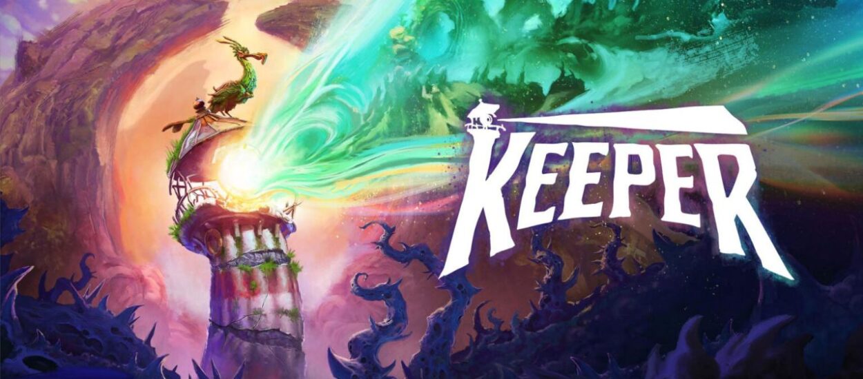 KEEPER: UNA EXPERIENCIA DE EXPLORACIÓN Y DESCUBRIMIENTO EN VIDEOJUEGOS