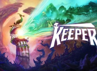KEEPER EL NUEVO JUEGO DE DOUBLE FINE LLEGA A GAME PASS DÍA UNO