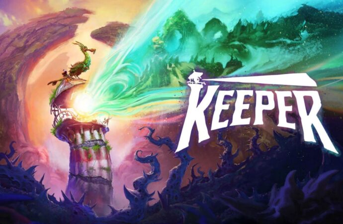 KEEPER EL NUEVO JUEGO DE DOUBLE FINE LLEGA A GAME PASS DÍA UNO