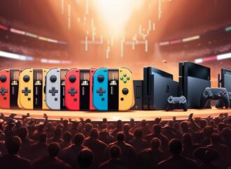 NINTENDO NO ES RIVAL PARA PLAYSTATION, DICE EXJEFE DE SONY