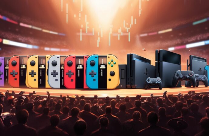 NINTENDO NO ES RIVAL PARA PLAYSTATION, DICE EXJEFE DE SONY