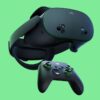XBOX SORPRENDE CON UN HEADSET VR DE META