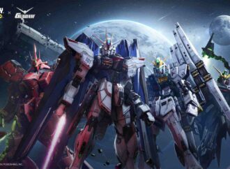 Gundam llega a Call of Duty: Mobile