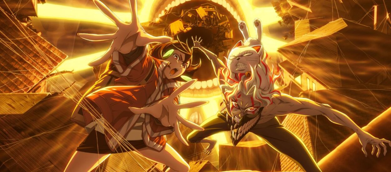 NUEVOS EPISODIOS DE DAN DA DAN Y SAKAMOTO DAYS EN LOS ESTRENOS DE NETFLIX EN JULIO