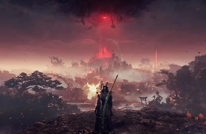NIOH 3 LLEGARÁ EN 2026 Y ESTRENA DEMO EXCLUSIVA PARA PS5